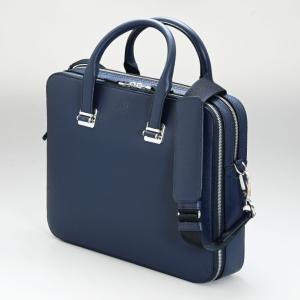 dunhill（ダンヒル） ビジネスバッグ CADOGAN カドガン スリム ダブル