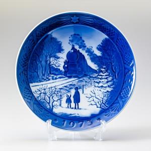 ROYAL COPENHAGEN（ロイヤルコペンハーゲン） ブルーフルーテッド メガ