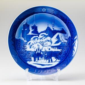 ROYAL COPENHAGEN（ロイヤルコペンハーゲン） 小皿 ミニプレート