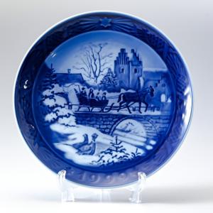 ROYAL COPENHAGEN（ロイヤルコペンハーゲン） ブルーフルーテッド メガ