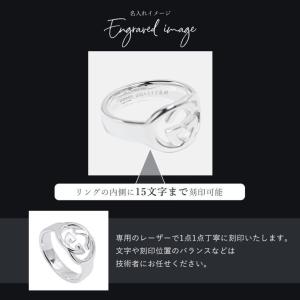 グッチ GUCCI リング 指輪 BRITT ...の詳細画像5