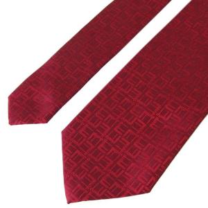 ダンヒル ネクタイ メンズ レッド 大剣幅8cm シルク100% 19FPTW1XP624R MADE IN ITALY 名入れ対応
