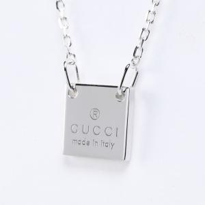 グッチ GUCCI ネックレス ペンダント ジ...の詳細画像1
