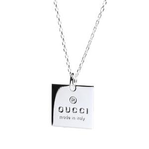 グッチ GUCCI ネックレス ペンダント ジ...の詳細画像1