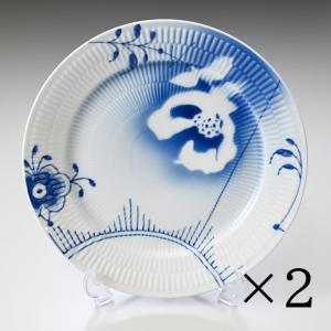 ROYAL COPENHAGEN（ロイヤルコペンハーゲン） ブルーフルーテッド メガ