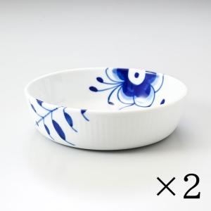 ROYAL COPENHAGEN（ロイヤルコペンハーゲン） ブルーフルーテッド メガ