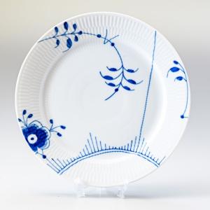 ROYAL COPENHAGEN（ロイヤルコペンハーゲン） 2枚セット ブルー