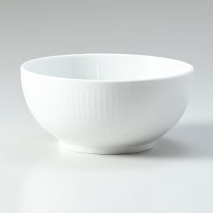 ROYAL COPENHAGEN ロイヤルコペンハーゲン ホワイトフルーテッド