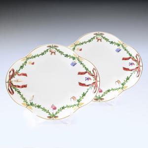 ROYAL COPENHAGEN（ロイヤルコペンハーゲン） スターフルーテッド