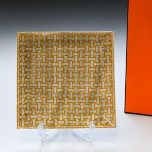 HERMES（エルメス） 並行輸入品 モザイク 24 プレート16cm ペア