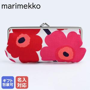 marimekko（マリメッコ） ポーチ 小物入れ コスメティックポーチ 薄型