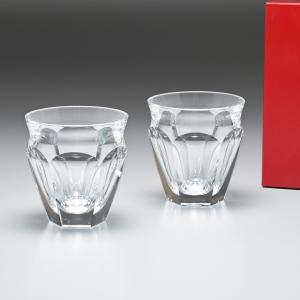 バカラ Baccarat グラス ペア タリランド 9cm タンブラー オールドファッション ロックグラス 230ml 1209284 2811291｜alevelshop