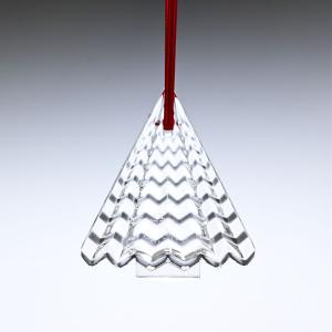 バカラ クリスマスオーナメント 2022年新作 ノエル NOEL アイ クリア クリスタル 置物 オブジェ 2815089