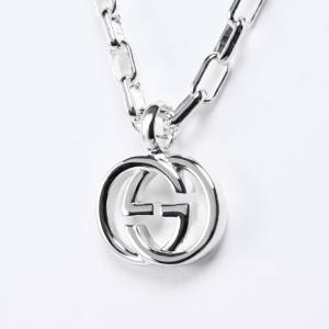 グッチ GUCCI ネックレス ペンダント ジ...の詳細画像1