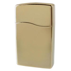 ZIPPO BLU ジッポーブルー ガスライター ターボライター 2nd HI POL BRASS ハイポリッシュブラス 30206