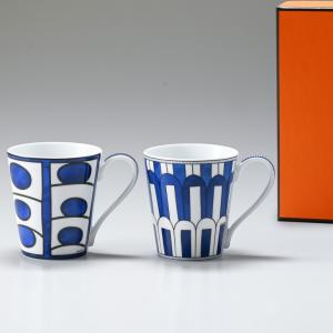 HERMES（エルメス） 並行輸入品 ブルー ダイユール ティーカップ
