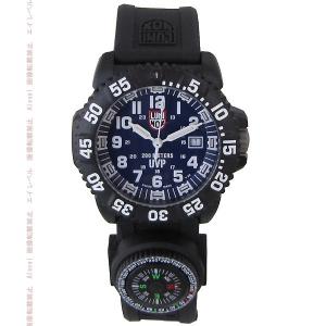 ルミノックス LUMINOX 腕時計 ネイビーシールズ スコットキャセルシリーズ 付属品多数 ブルー×ブラック 3054 T25表記