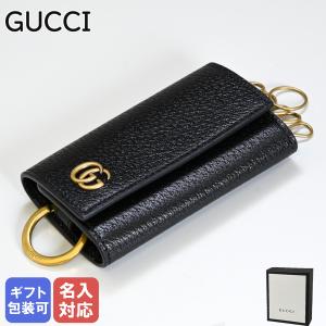 GUCCI（グッチ） 二つ折り財布 小銭入れ付き GGマーモント メンズ