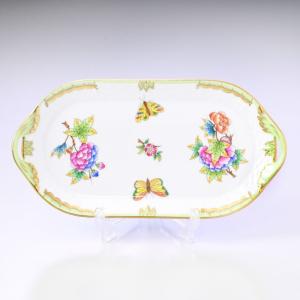 ヘレンド（HEREND） 並行輸入品 VBO ヴィクトリア ブーケ プレート
