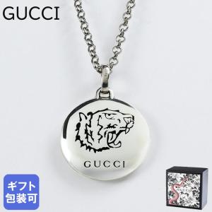GUCCI（グッチ） GUCCI 479219 J8400 ネックレス INTERLCKG M NCKL