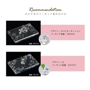 スワロフスキーデザイン クリスタル デザインプ...の詳細画像3
