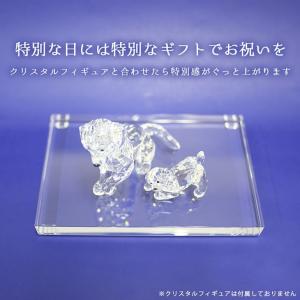 スワロフスキー SWAROVSKI クリスタル...の詳細画像1
