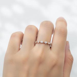スワロフスキー リング 指輪 9号 Matri...の詳細画像5