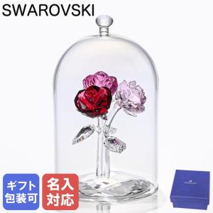 SWAROVSKI スワロフスキー Swarovski 置物 クリスタル Flower