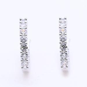 スワロフスキー SWAROVSKI ピアス レ...の詳細画像1