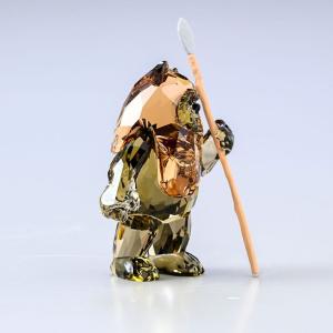 スワロフスキー クリスタルフィギュア スターウ...の詳細画像3