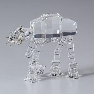 スワロフスキー クリスタルフィギュア スターウ...の詳細画像1