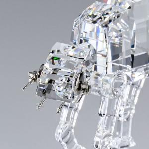 スワロフスキー クリスタルフィギュア スターウ...の詳細画像4