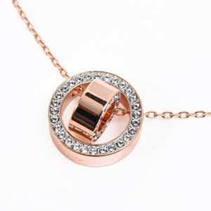 スワロフスキー SWAROVSKI ネックレス...の詳細画像3