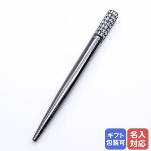スワロフスキーボールペン　シルバー　【非売品】 Crystal Shimmer ボールペン, シルバー系, クローム・プレー