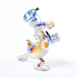 スワロフスキー クリスタルフィギュア ドナルド...の詳細画像2