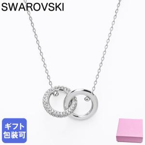 SWAROVSKI（スワロフスキー） ネックレス ピアス セット レディース