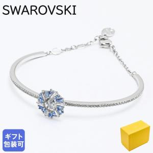 SWAROVSKI（スワロフスキー） ブレスレット バングル Dextera クリア