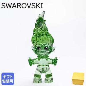 SWAROVSKI（スワロフスキー） クリスタルフィギュア フィギュリン Good