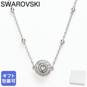 スワロフスキー ネックレス Una Angelic クリア シルバー 5733116 ジュエリー ペンダント