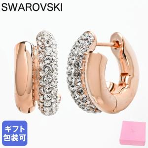 スワロフスキー ピアス Dextera フープピ...の商品画像