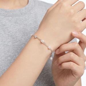 スワロフスキー ブレスレット Imber バン...の詳細画像1