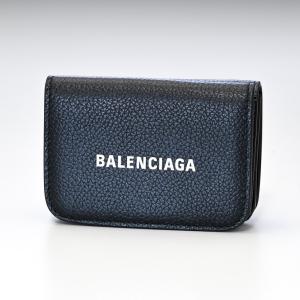 BALENCIAGA バレンシアガ 三つ折り財布 CASH MINI キャッシュ ミニ