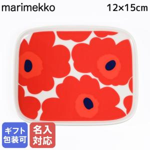 marimekko（マリメッコ） Tiiliskivi ティイリスキヴィ プレート 10cm