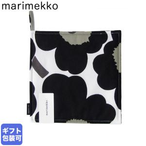 マリメッコ ポットホルダー 鍋敷き Pieni Unikko ピエニ