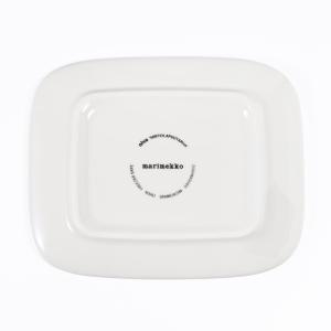 マリメッコ プレート スクエア 15cm 12...の詳細画像3