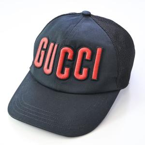 GUCCI（グッチ） ベースボールキャップ 696845 4HAQQ レディース GG