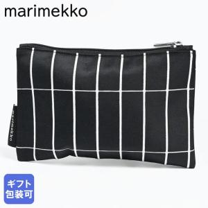 marimekko（マリメッコ） marimade マリメイド LOGO A4 POUCH ロゴ 