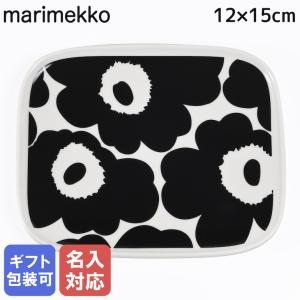 marimekko（マリメッコ） プレート 20cm ウニッコ オフホワイト
