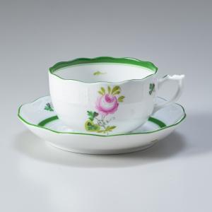 ヘレンド（HEREND） ファンシーディッシュ ペア 2個セット アポニー