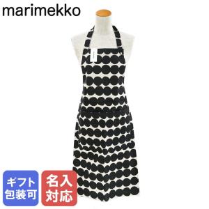 marimekko マリメッコ エプロン ピエニ ウニッコ レッド